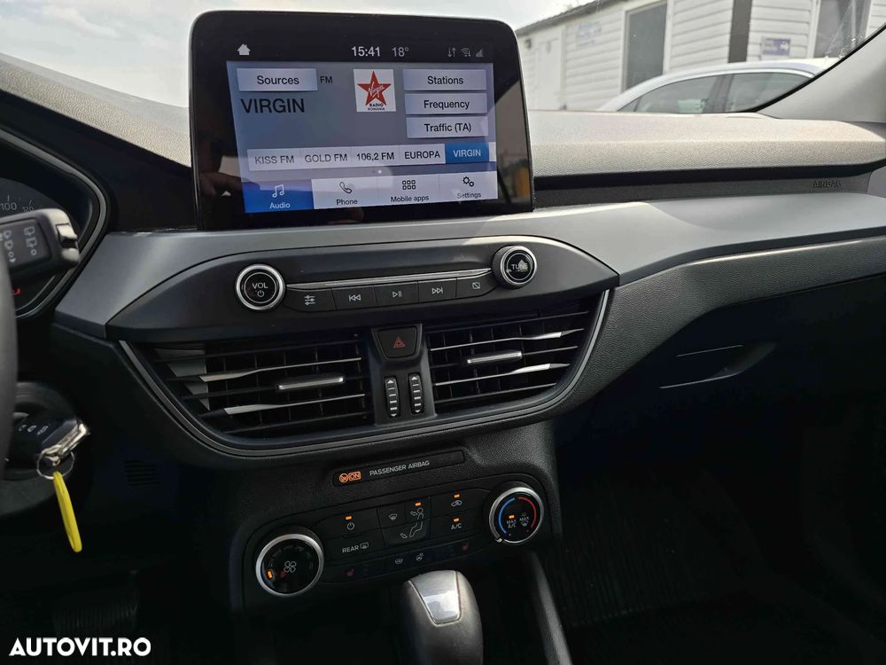 Ford Focus - 13