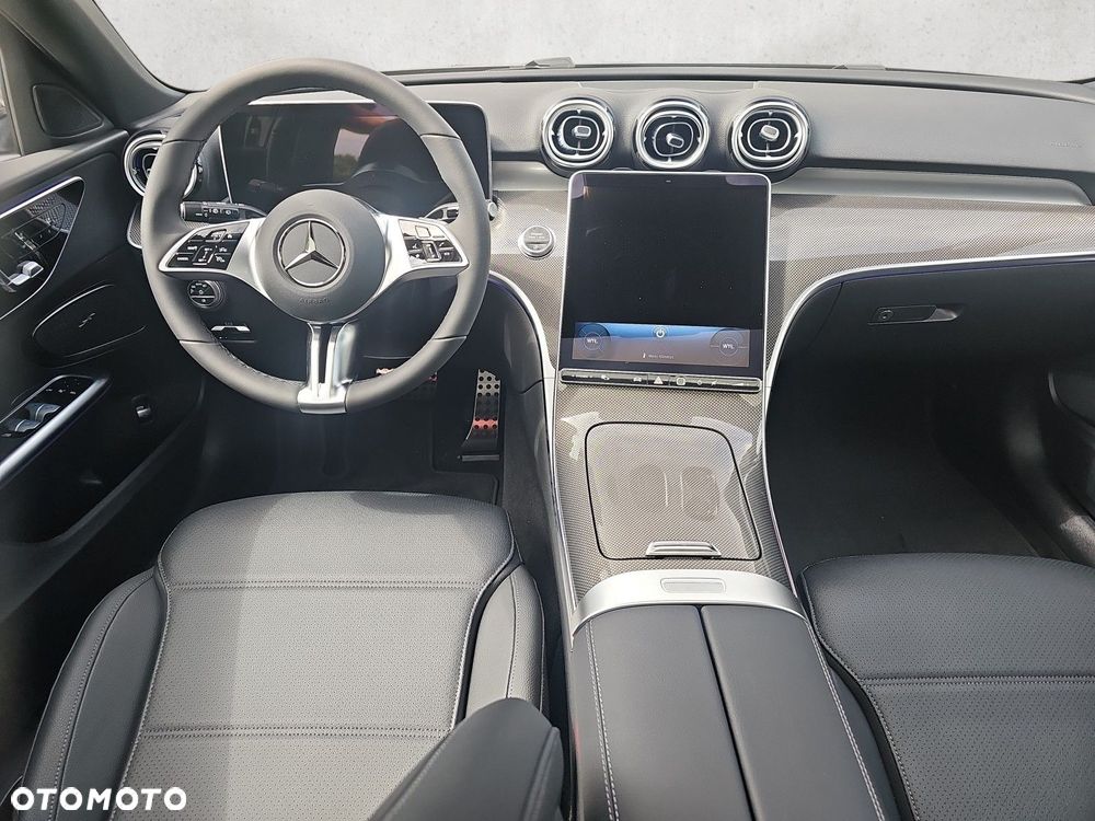 Mercedes-Benz Klasa C - 13