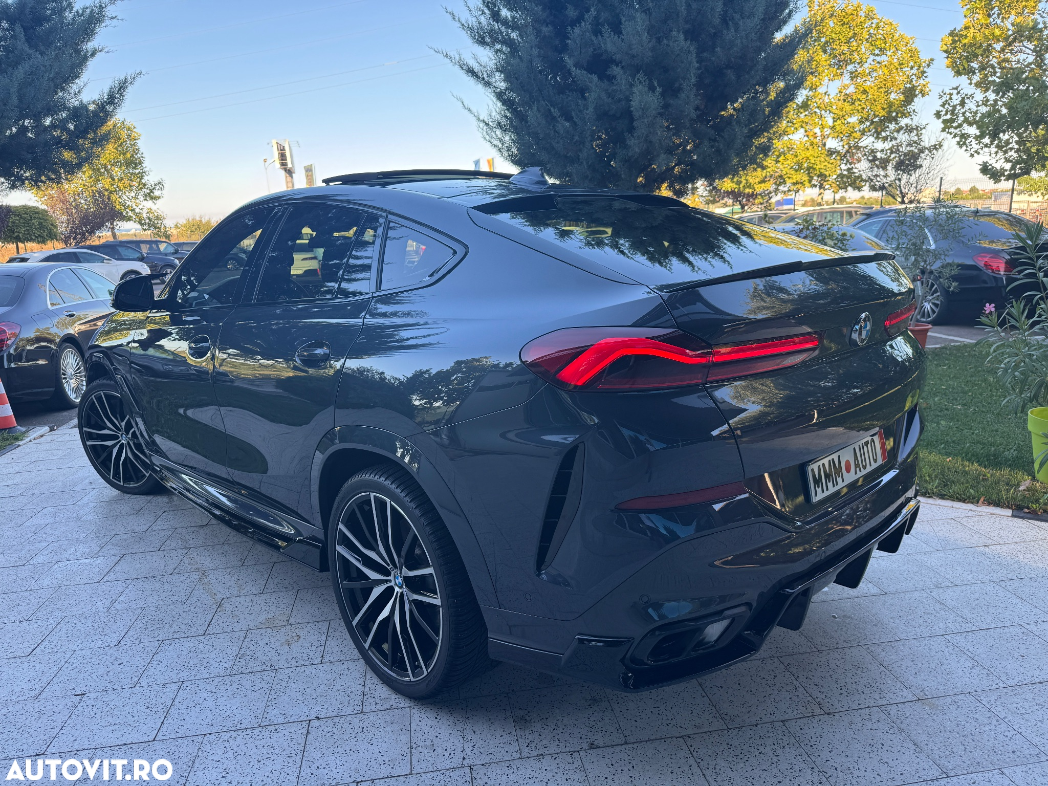 BMW X6 xDrive30d - 4