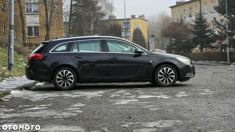 Opel Insignia 2.0 CDTI ecoFLEX - 4