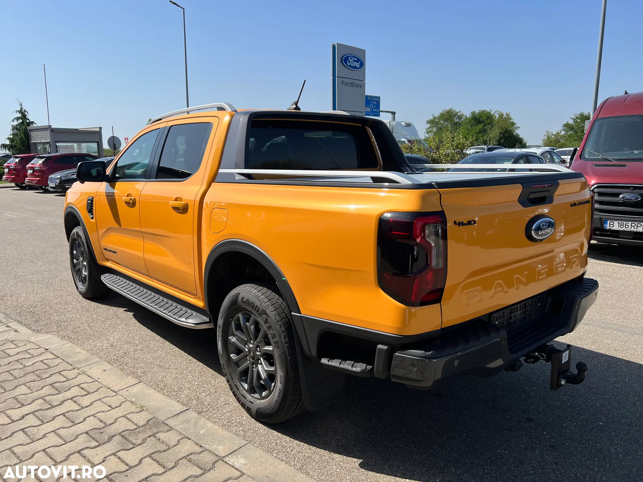 Ford Ranger - 7