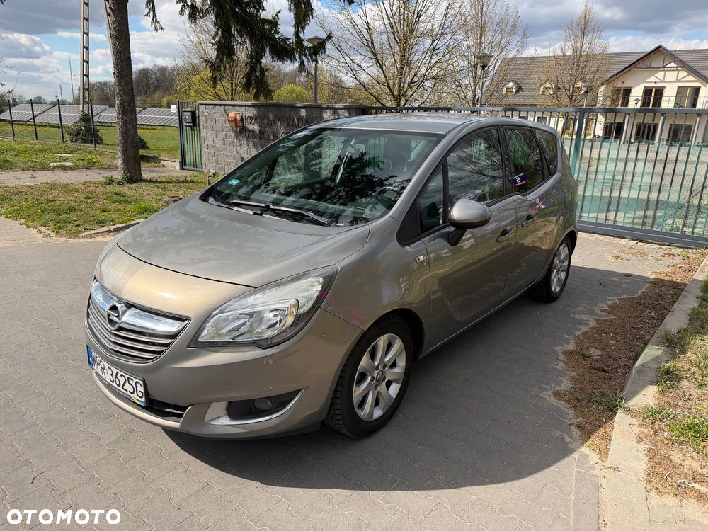 Opel Meriva 1.4 T Enjoy - 2