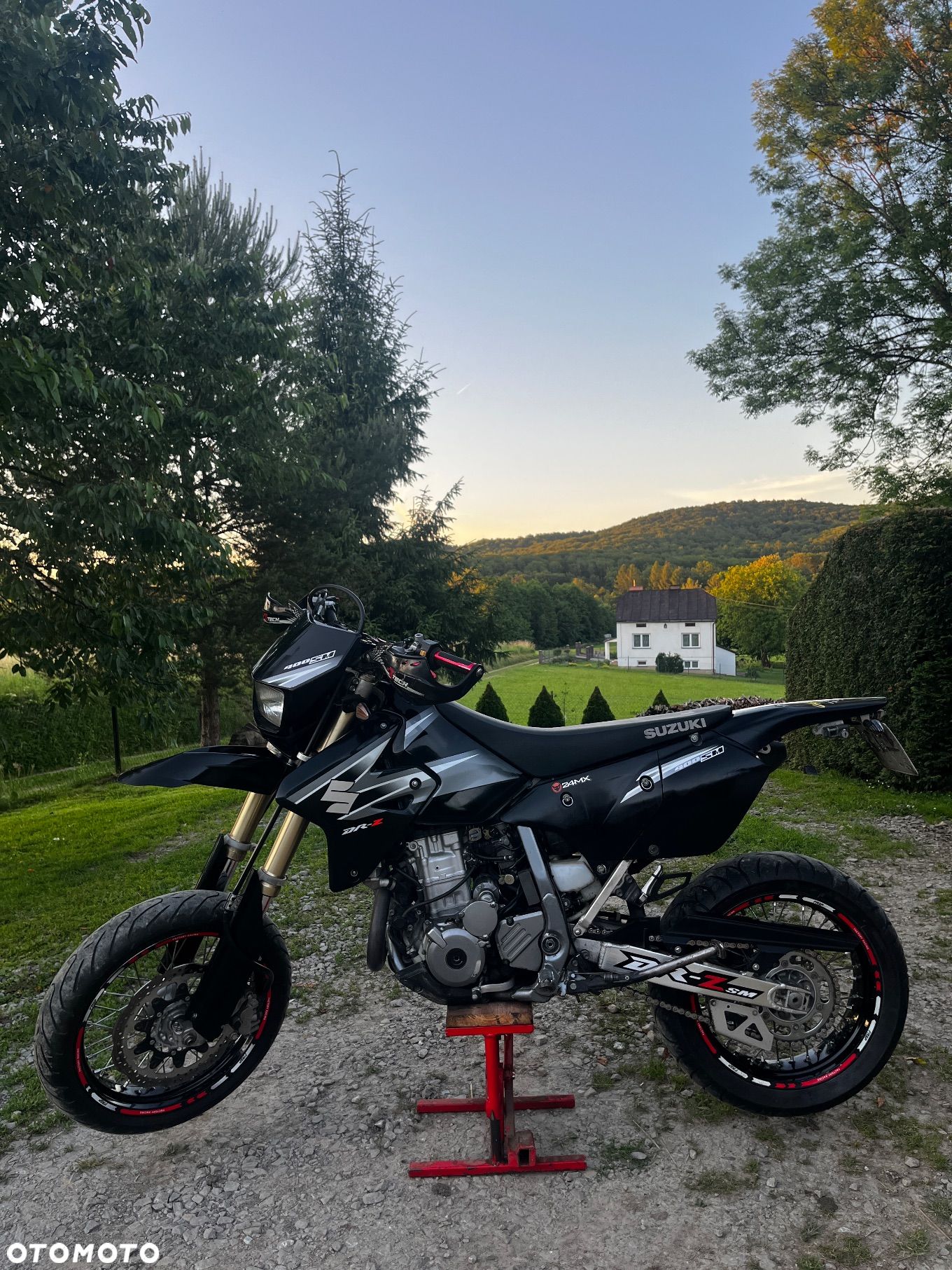 Suzuki DR-Z