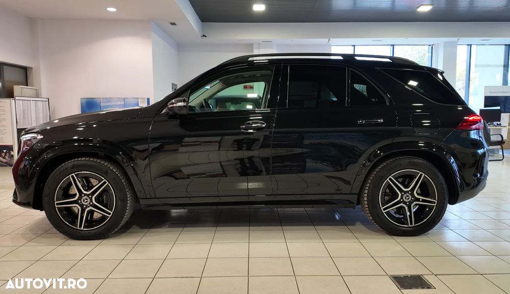 Mercedes-Benz GLE 400 e 4Matic 9G-TRONIC AMG Line Advanced Plus - 7