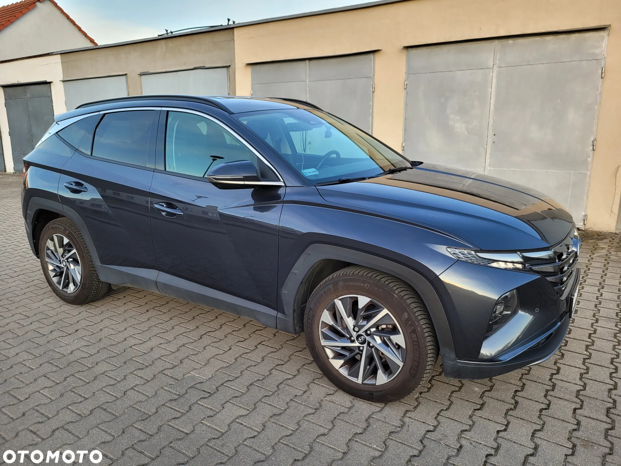 Hyundai Tucson 1.6 T-GDi Executive 2WD - 9