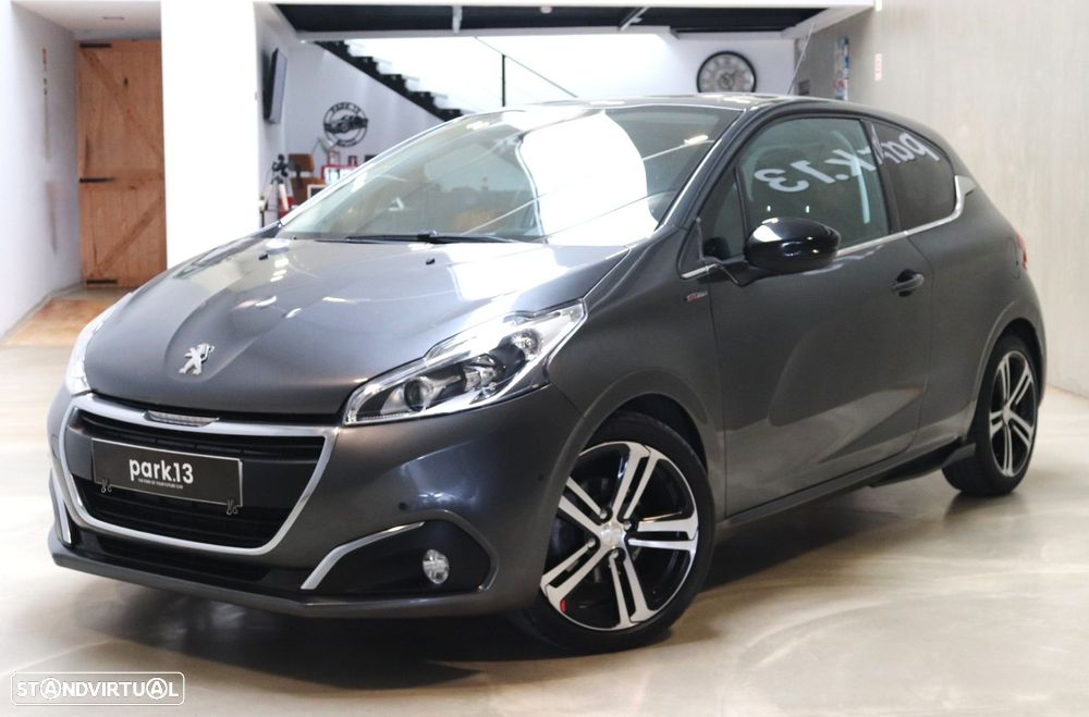 Peugeot 208 1.2 PureTech GT Line - 11