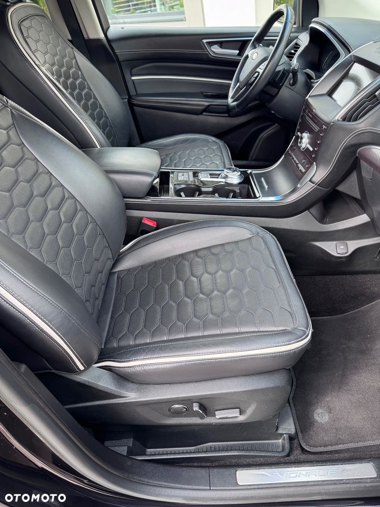 Ford Edge 2.0 EcoBlue Twin-Turbo 4WD Vignale - 12
