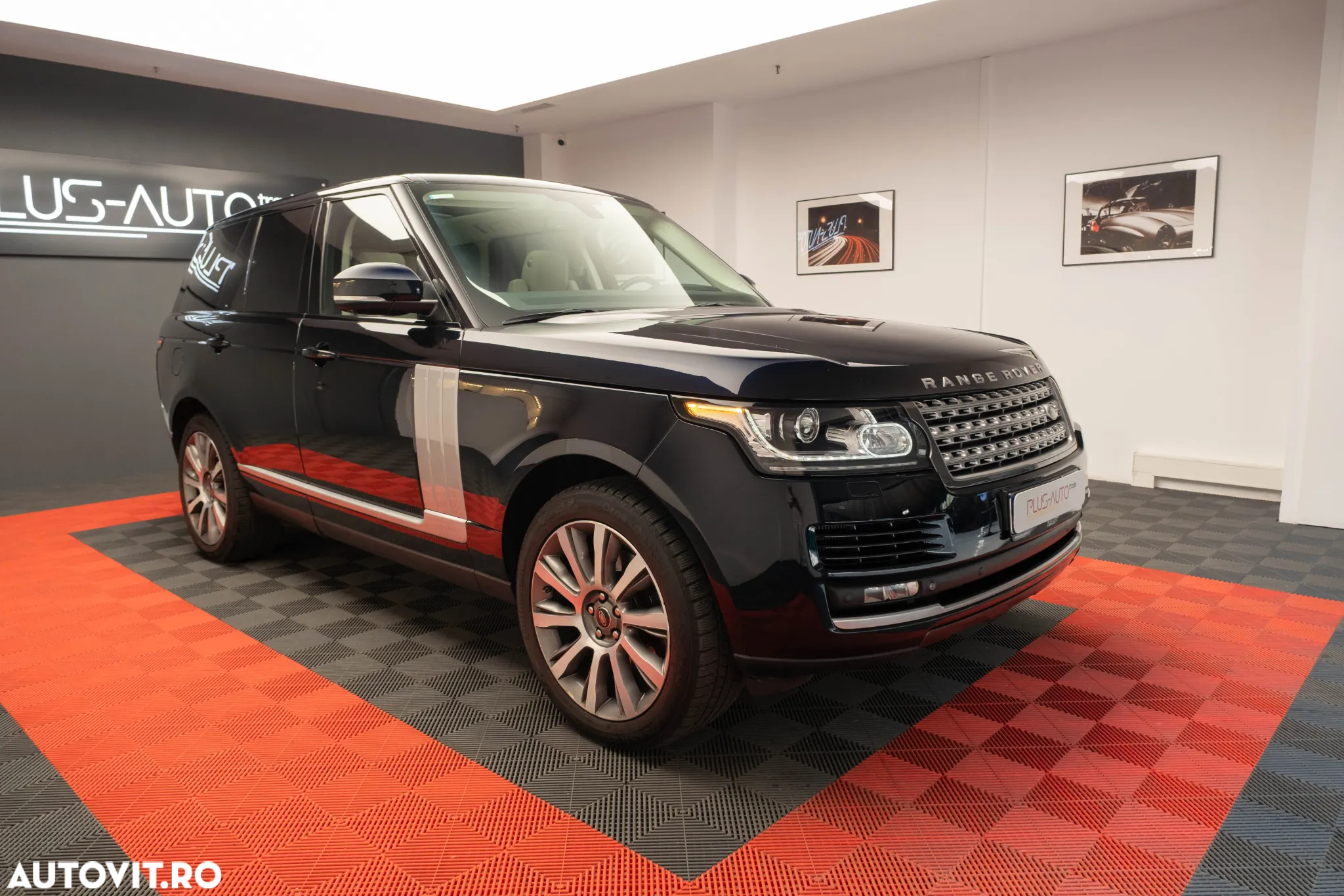 Land Rover Range Rover 3.0 I TDV6 Vogue - 2