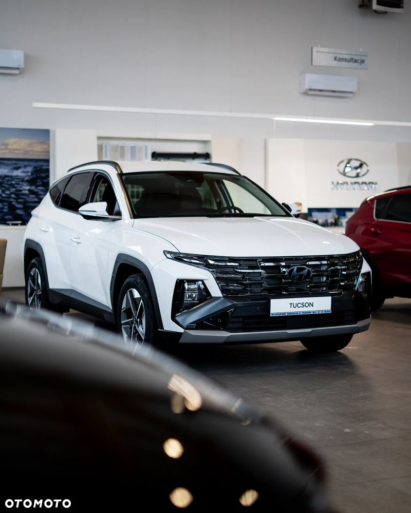 Hyundai Tucson 1.6 T-GDi Executive 2WD DCT - 1