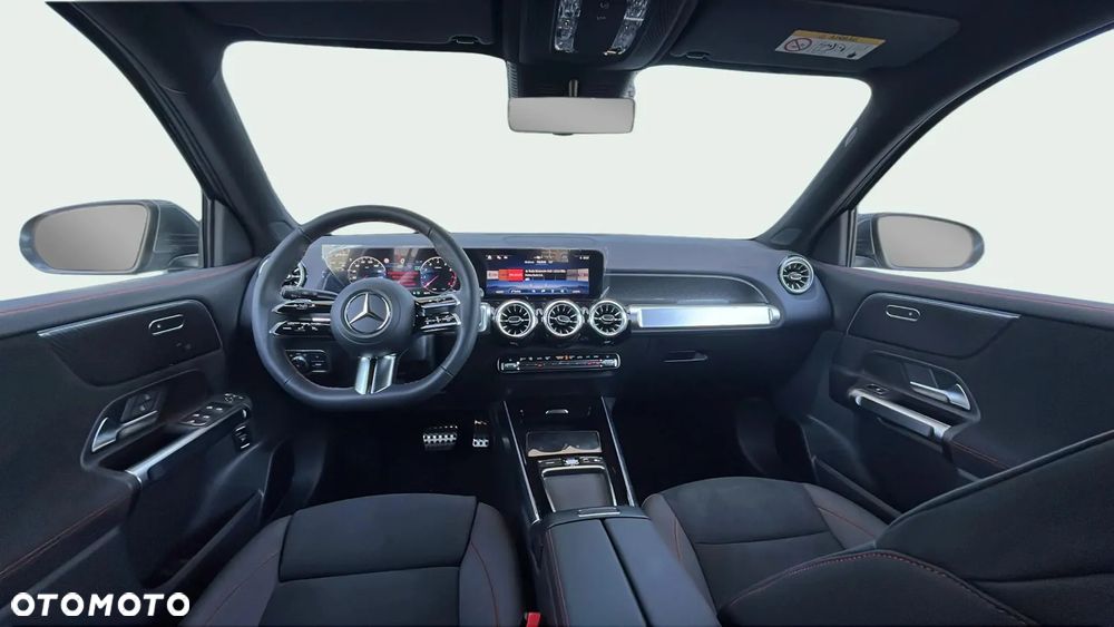 Mercedes-Benz GLB 200 mHEV AMG Line 7G-DCT - 8