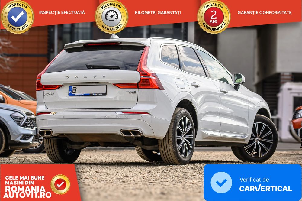 Volvo XC 60 T8 Twin Engine AWD Inscription - 3