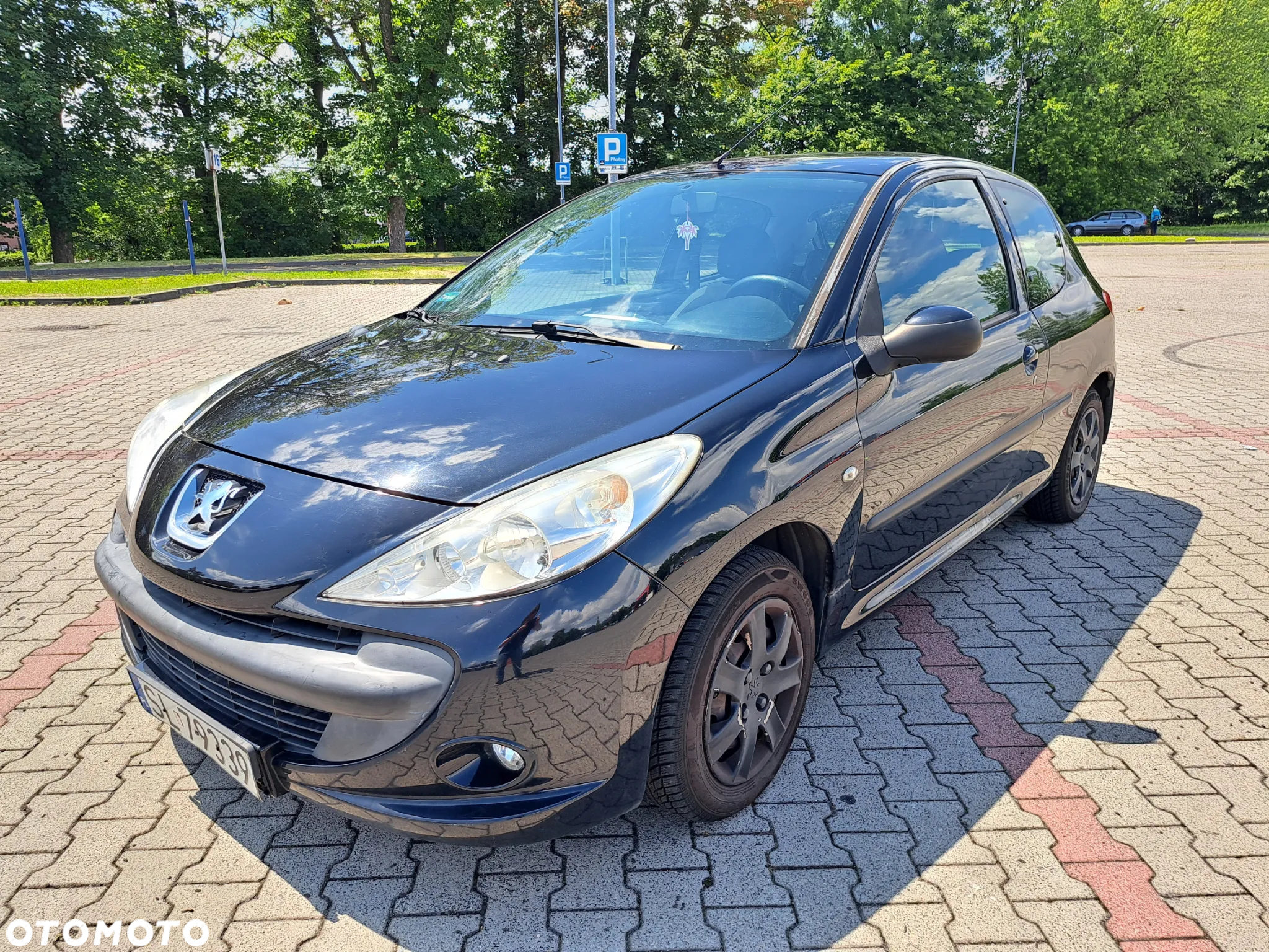 Peugeot 206 - 11