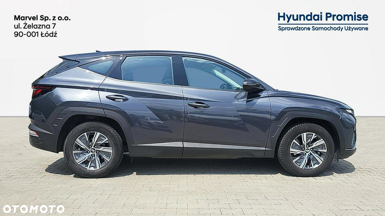 Hyundai Tucson - 6
