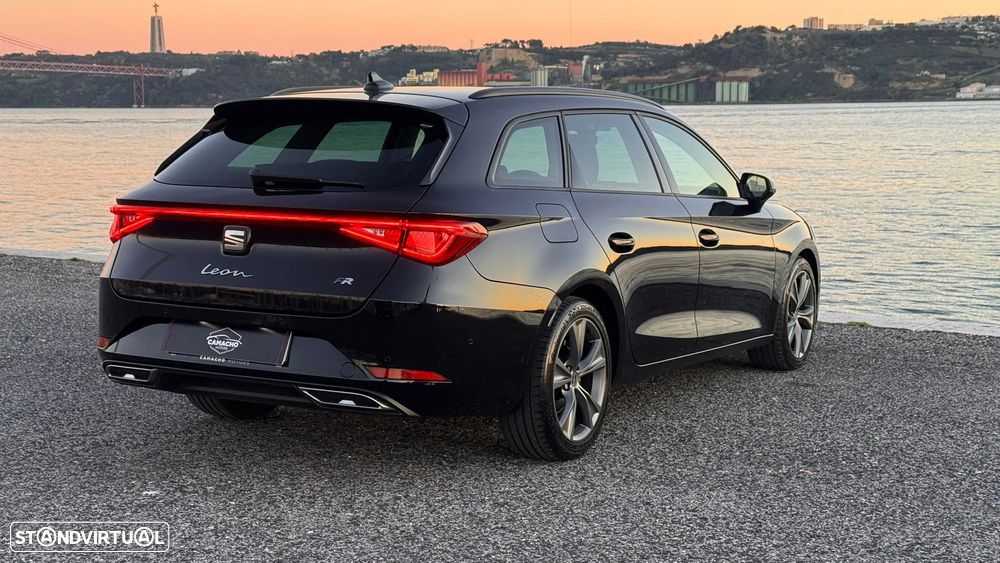 SEAT Leon ST 2.0 TDI FR S/S - 28