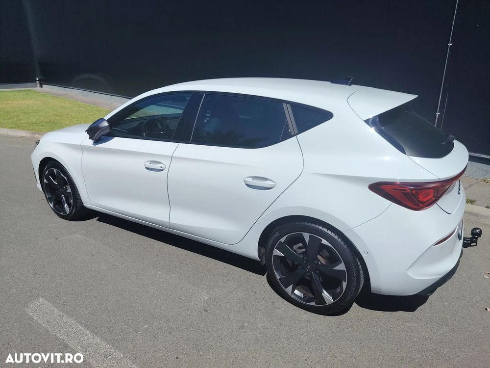 Cupra Leon 2.0 TDI DSG7 - 22