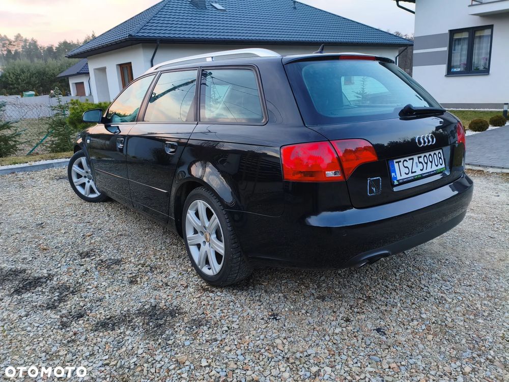 Audi A4 Avant 1.9 TDI - 2