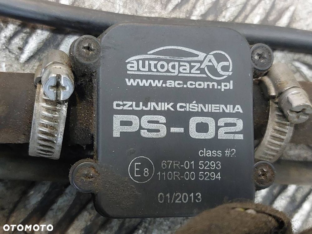 INSTALACJA GAZOWA LPG 67R-014903 STAG-4 PLUS ZETA-N VALTEK DREAM XXI PS-02 - 6
