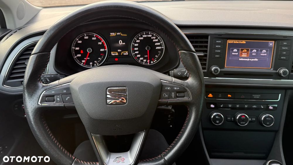 Seat Leon 1.4 TSI FR S&S - 26