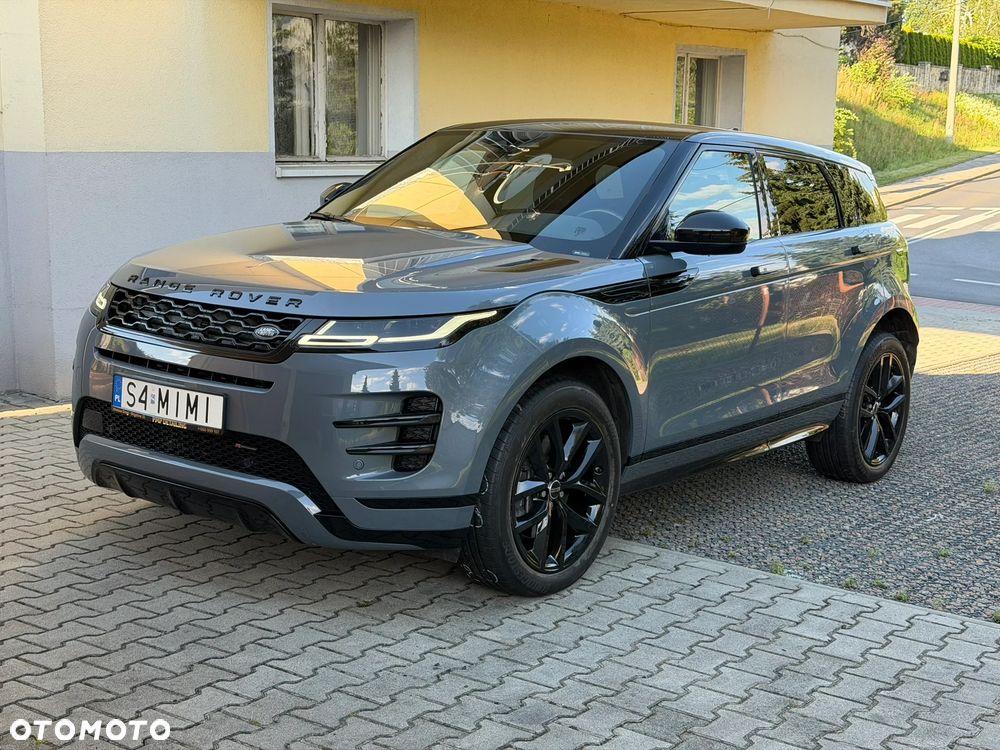 Land Rover Range Rover Evoque 2.0 D165 mHEV R-Dynamic S - 3