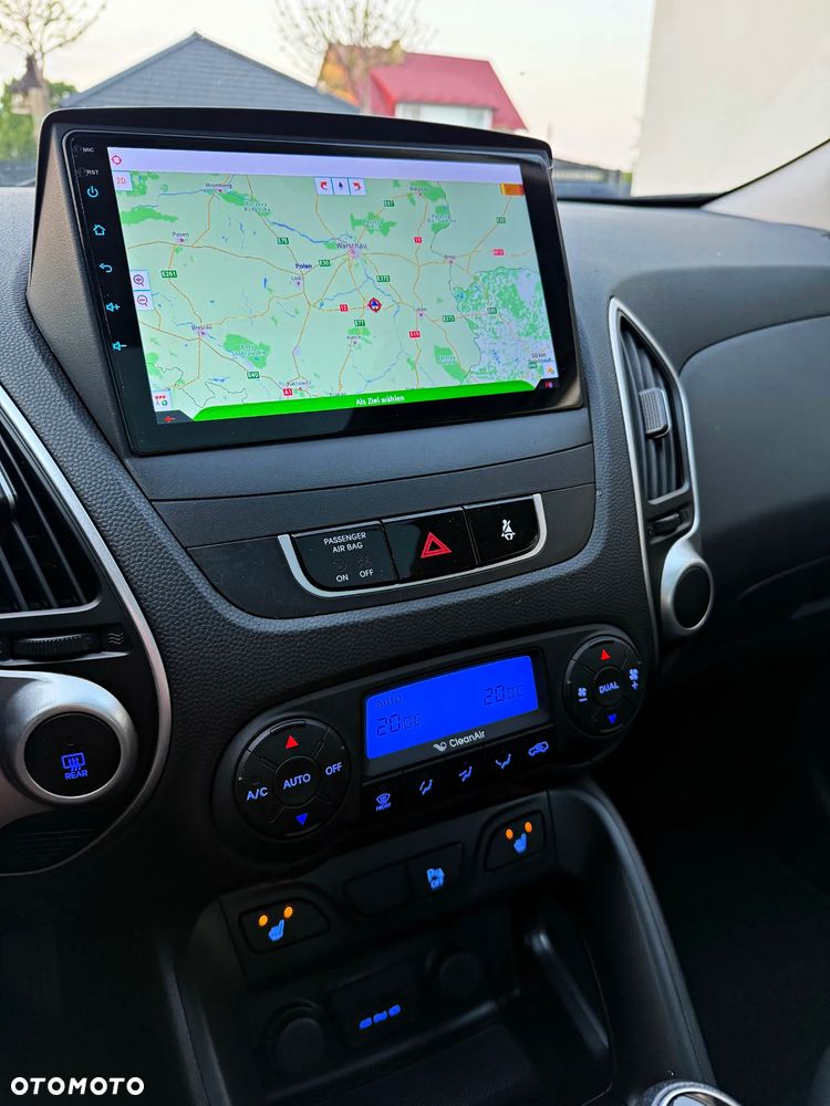 Hyundai ix35 blue 1.6 2WD Finale Gold - 30