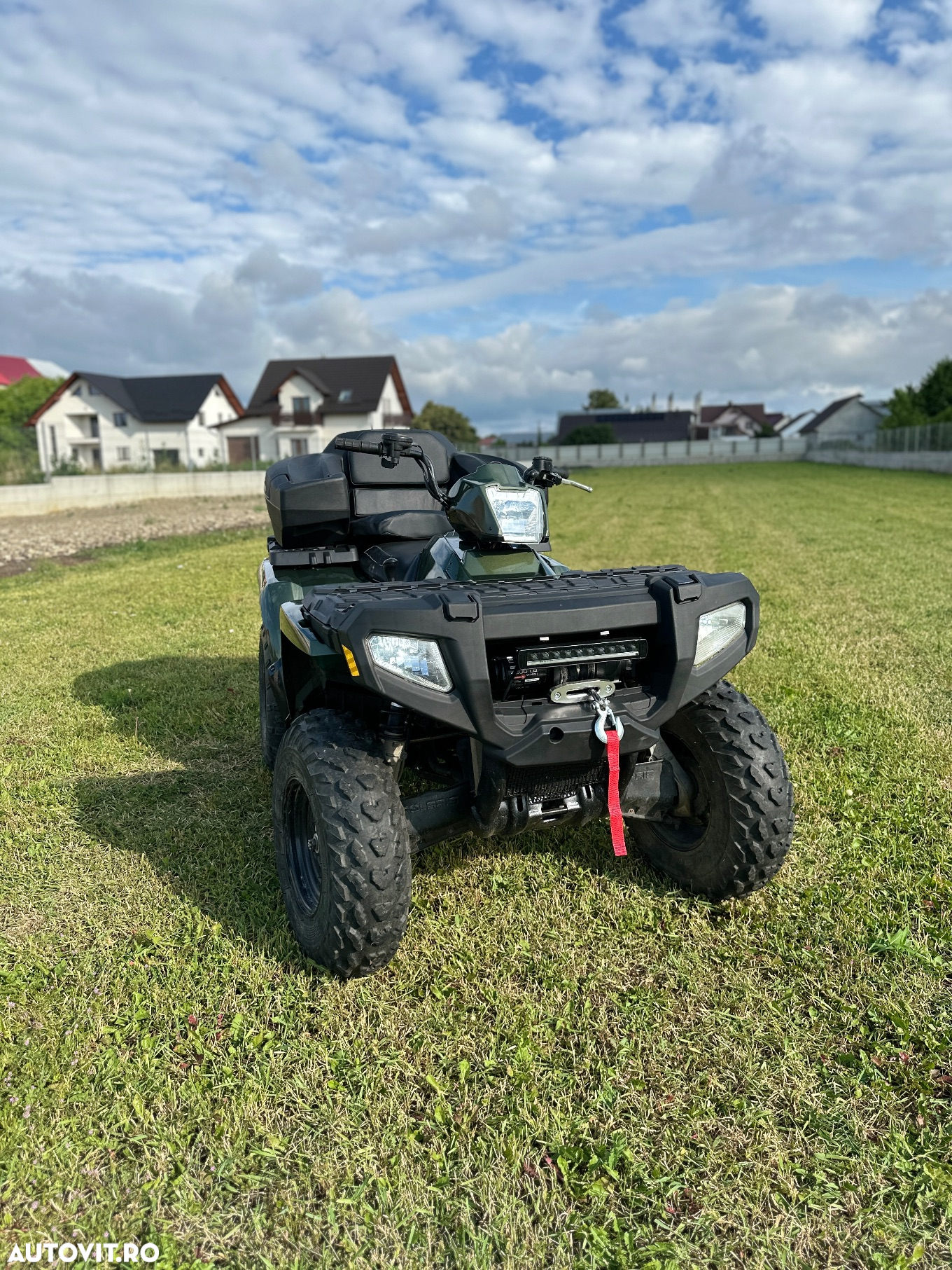 Polaris Sportsman - 7