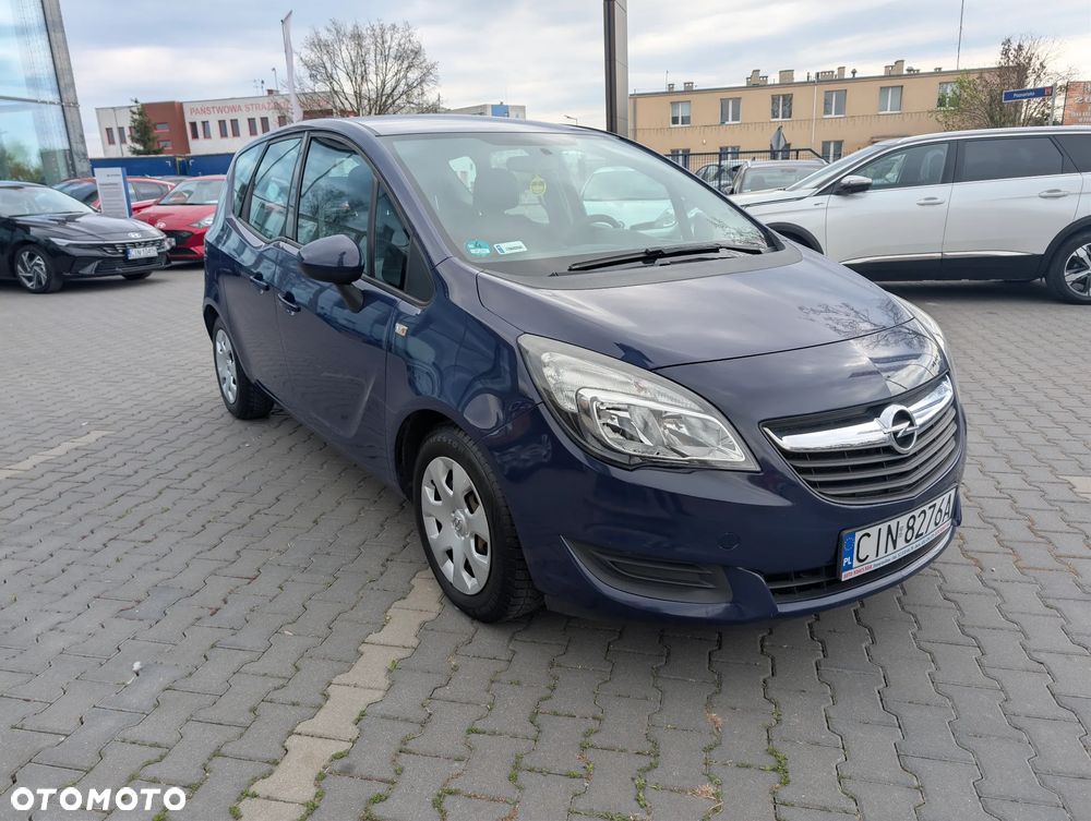 Opel Meriva 1.4 Essentia - 3