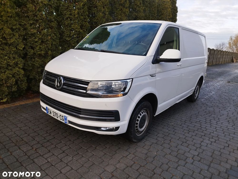 Volkswagen Transporter - 12