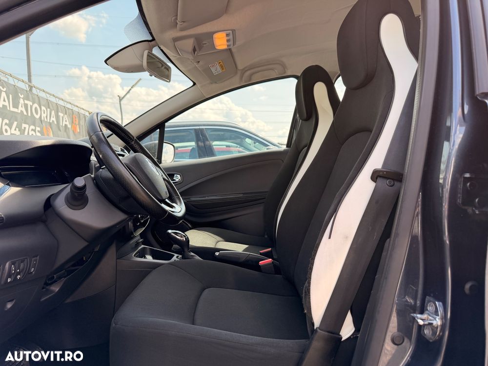 Renault ZOE (mit Batterie) 41 kwh Intens - 5