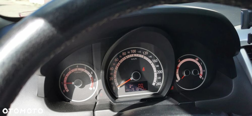 Kia Ceed 1.6 CVVT EX - 4