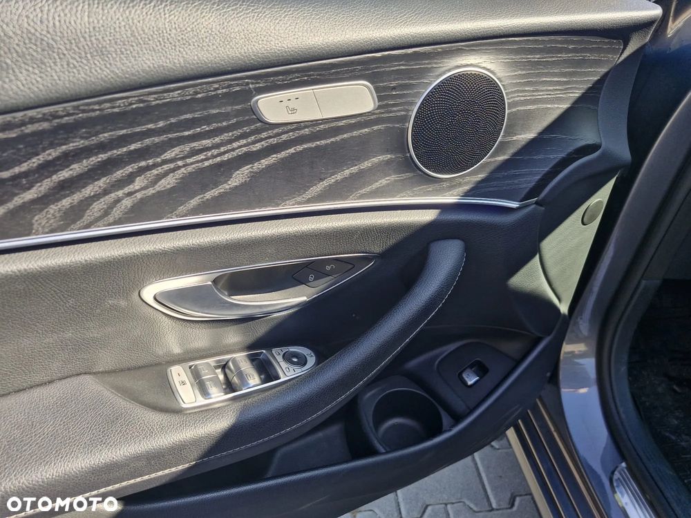 Mercedes-Benz Klasa E 220 d 9G-TRONIC Avantgarde - 7