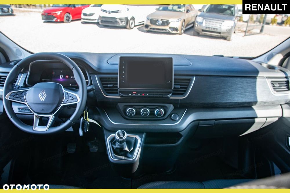 Renault Trafic L2H1 Zabudowa Brygadowa 2.0 150KM - 27