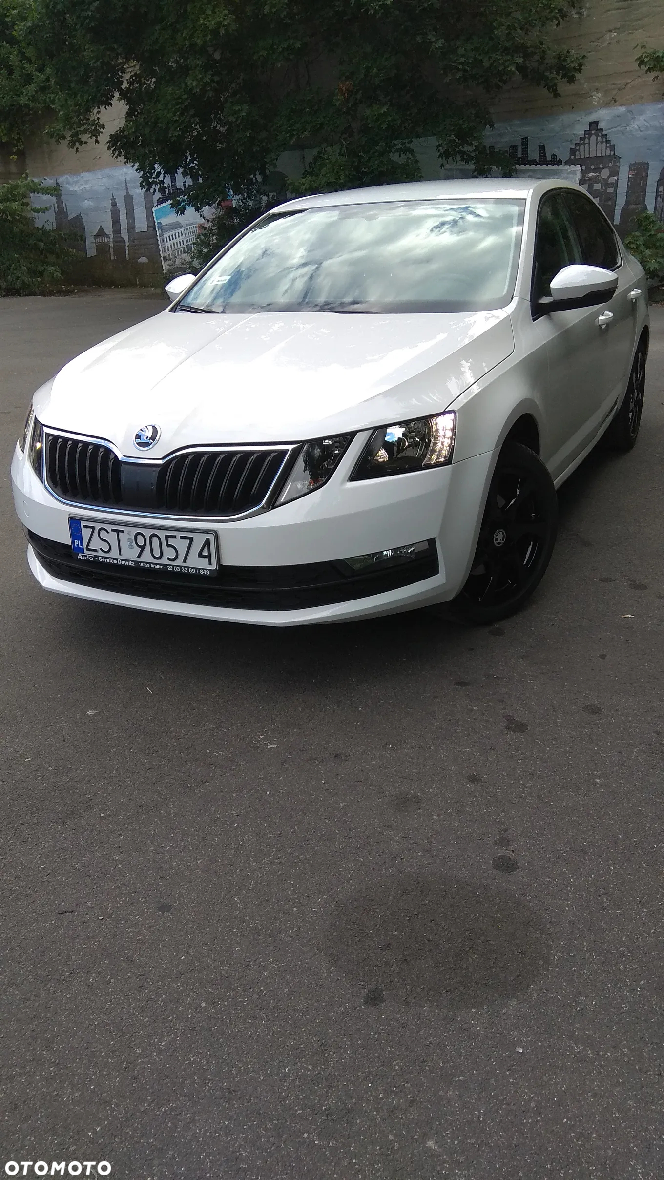 Skoda Octavia 1.5 TSI ACT Ambition - 3