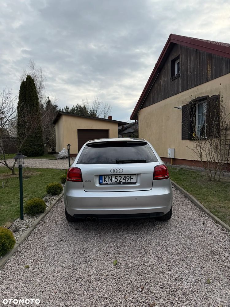 Audi A3 3-drzwiowe 1.4 TFSI Ambition - 5