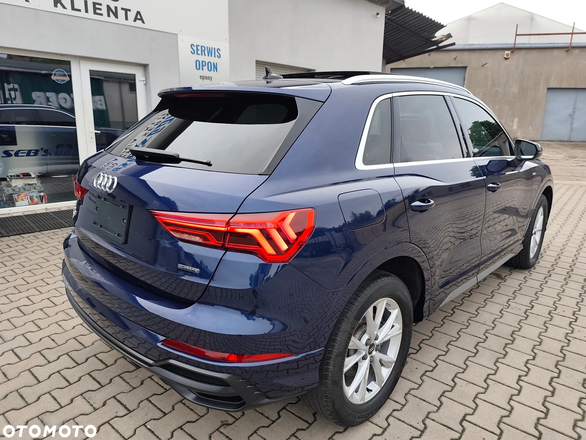 Audi Q3 45 TFSI quattro S tronic S line - 6