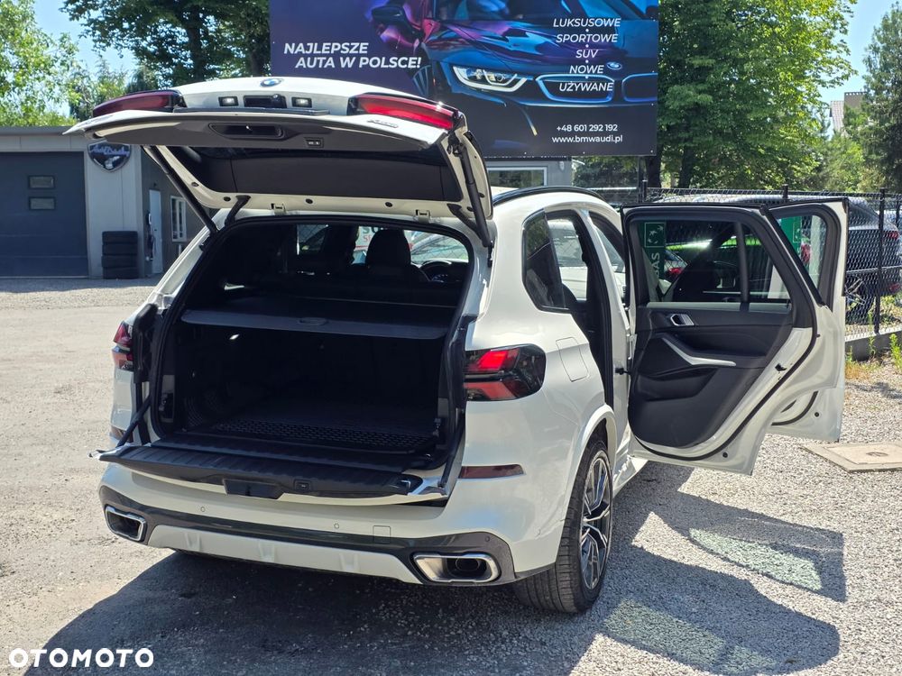 BMW X5 xDrive25d - 8