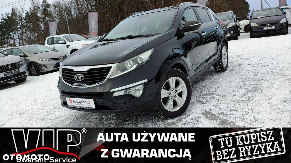 Kia Sportage - 1