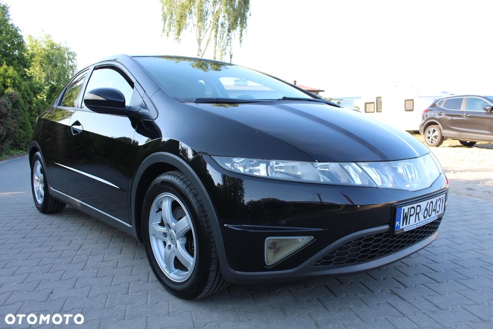 Honda Civic 1.8i-VTEC Executive - 9
