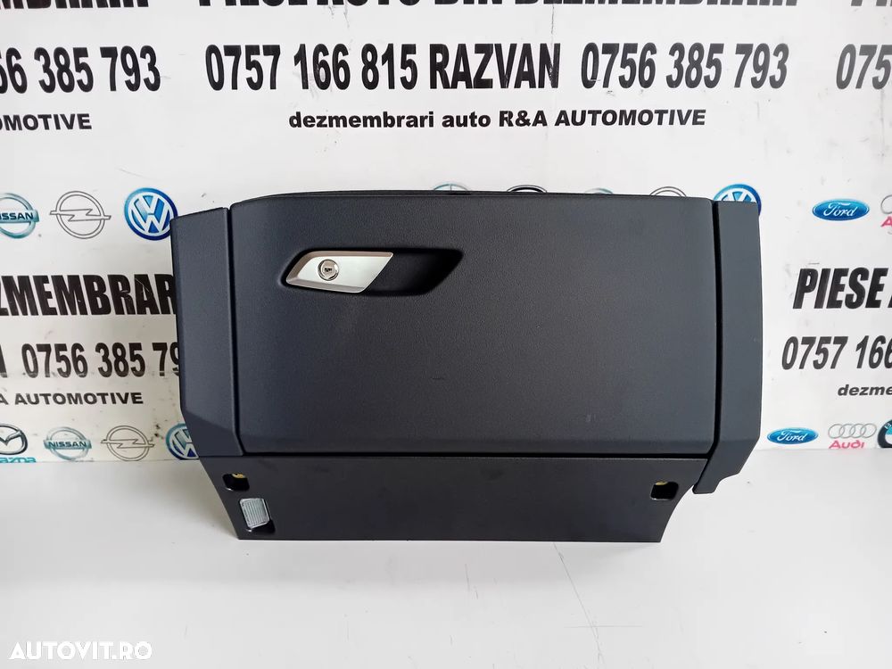 Torpedou Cutie Acte Audi A6 4K C8 AN 2018-2024 Volan Stanga Motor DTP - 1