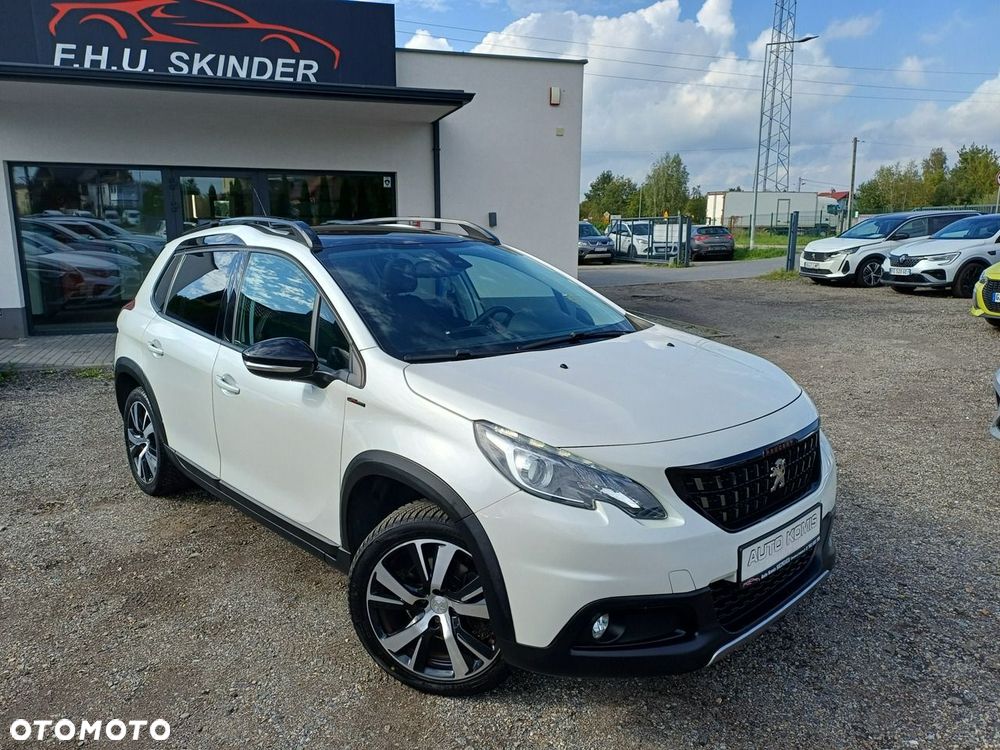 Peugeot 2008 PureTech 110 Stop&Start EAT6 GT-Line Edition - 1