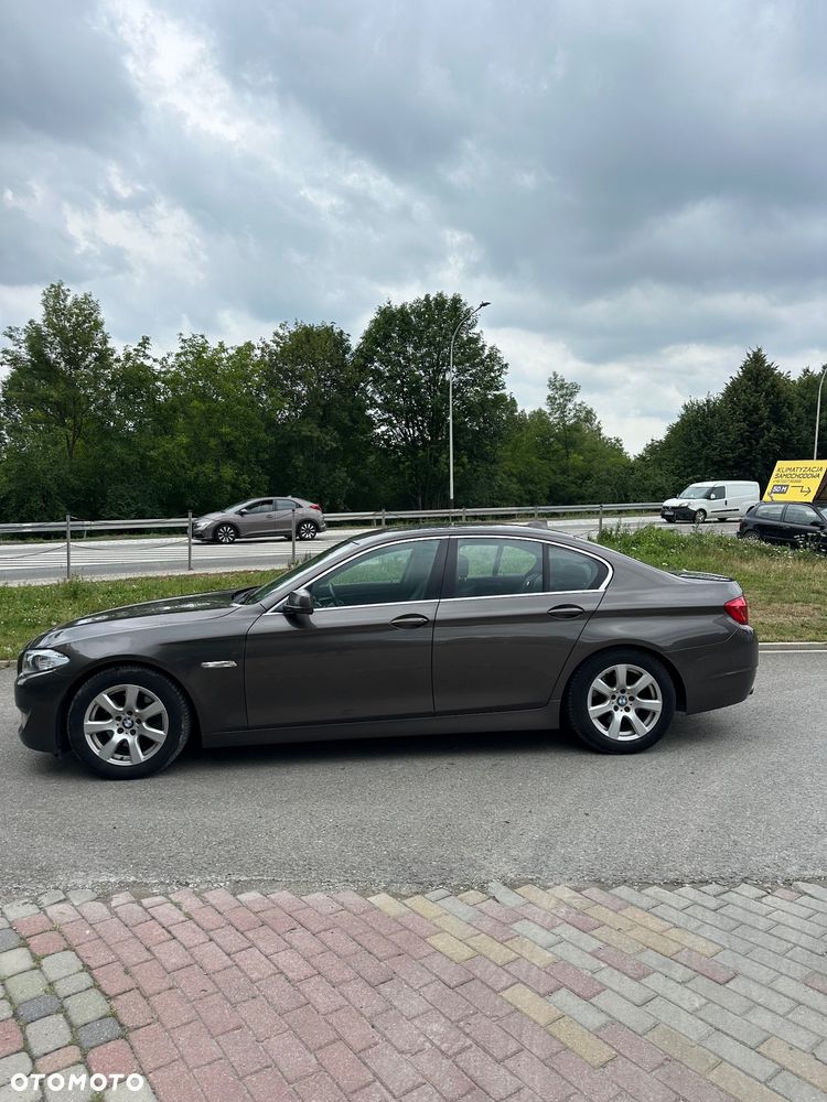 BMW Seria 5 - 7