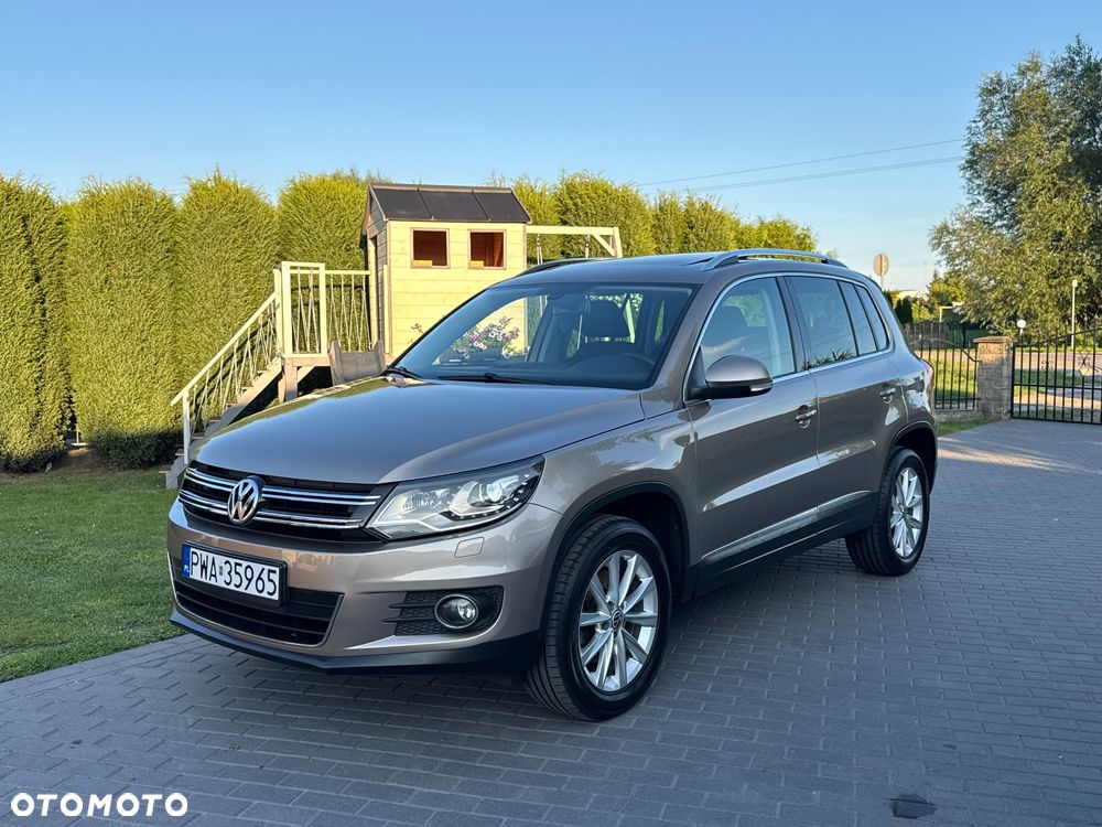 Volkswagen Tiguan 2.0 TDI DPF 4Motion Sport & Style - 35