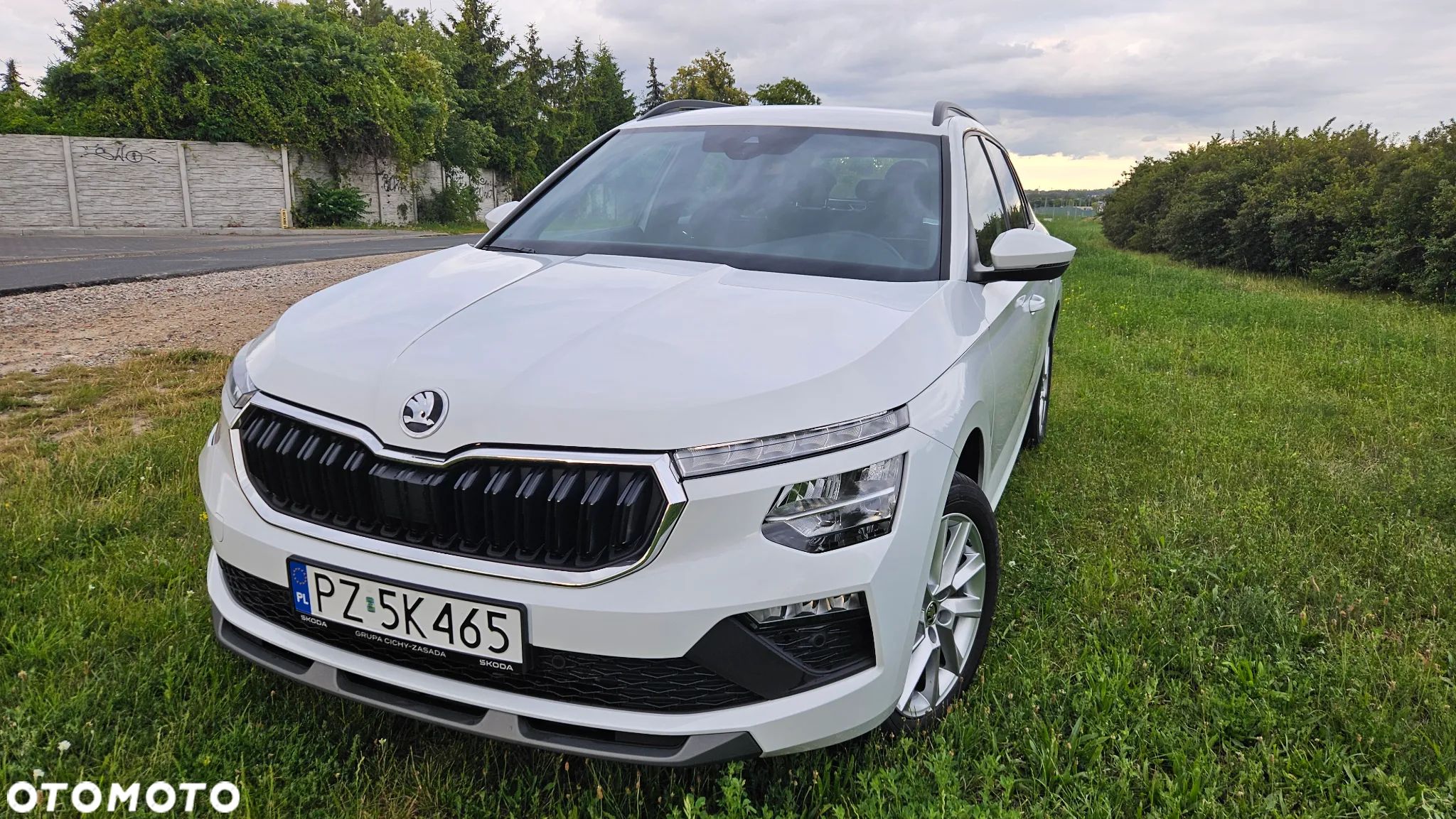 Skoda Kamiq 1.5 TSI Selection DSG - 1