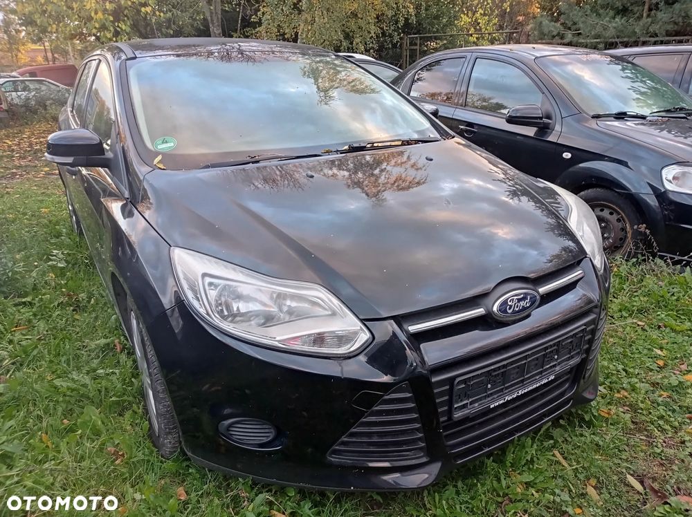 UWAGA ! 2014 FORD FOCUS III NOWY MODEL BENZYNA 100PS KLIMA ZADBANY I WLASC DE - 1