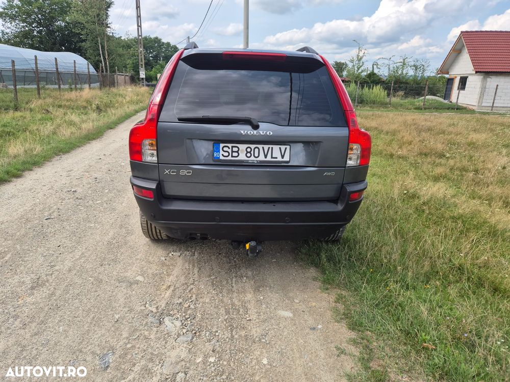 Volvo XC 90 D5 5 locuri - 8