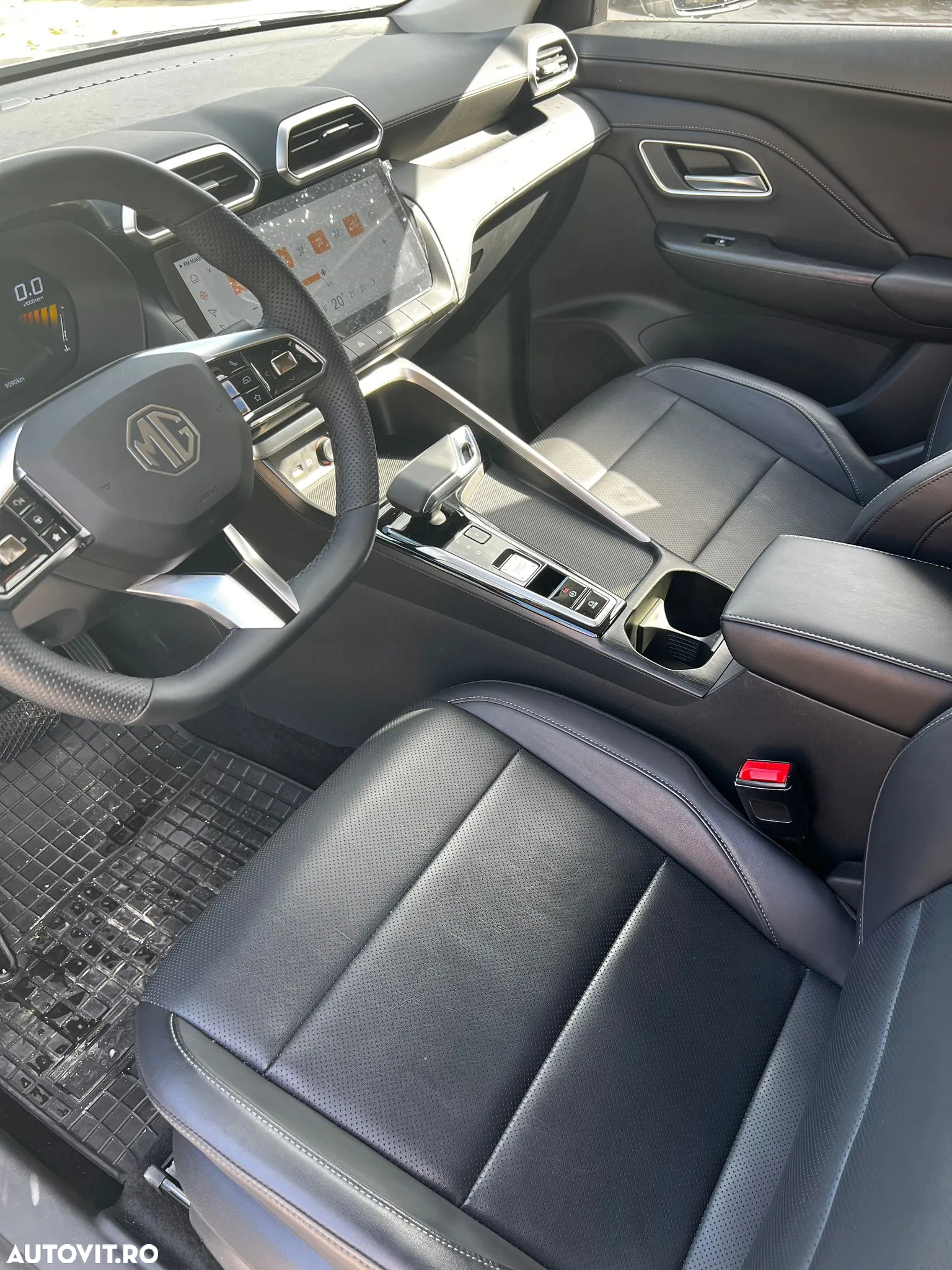 MG ZS HEV Hybrid+ Comfort - 7