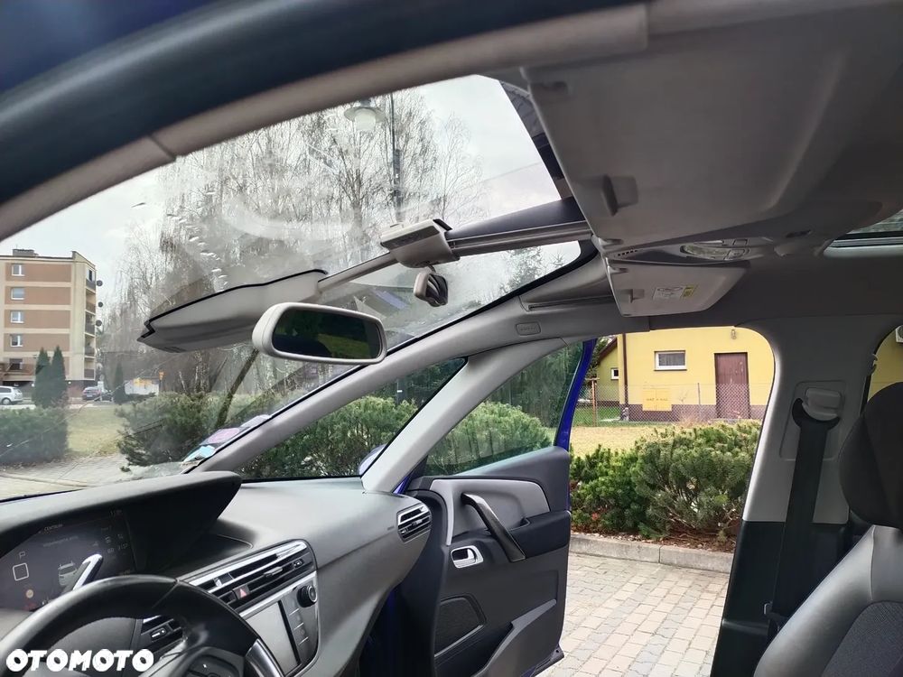 Citroën C4 Picasso PureTech 130 Stop&Start EAT6 SHINE - 14