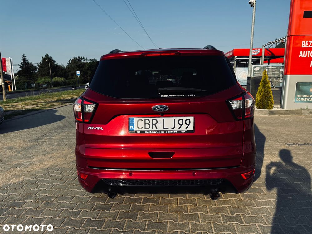 Ford Kuga 1.5 EcoBoost FWD ST-Line Black ASS MMT6 - 4