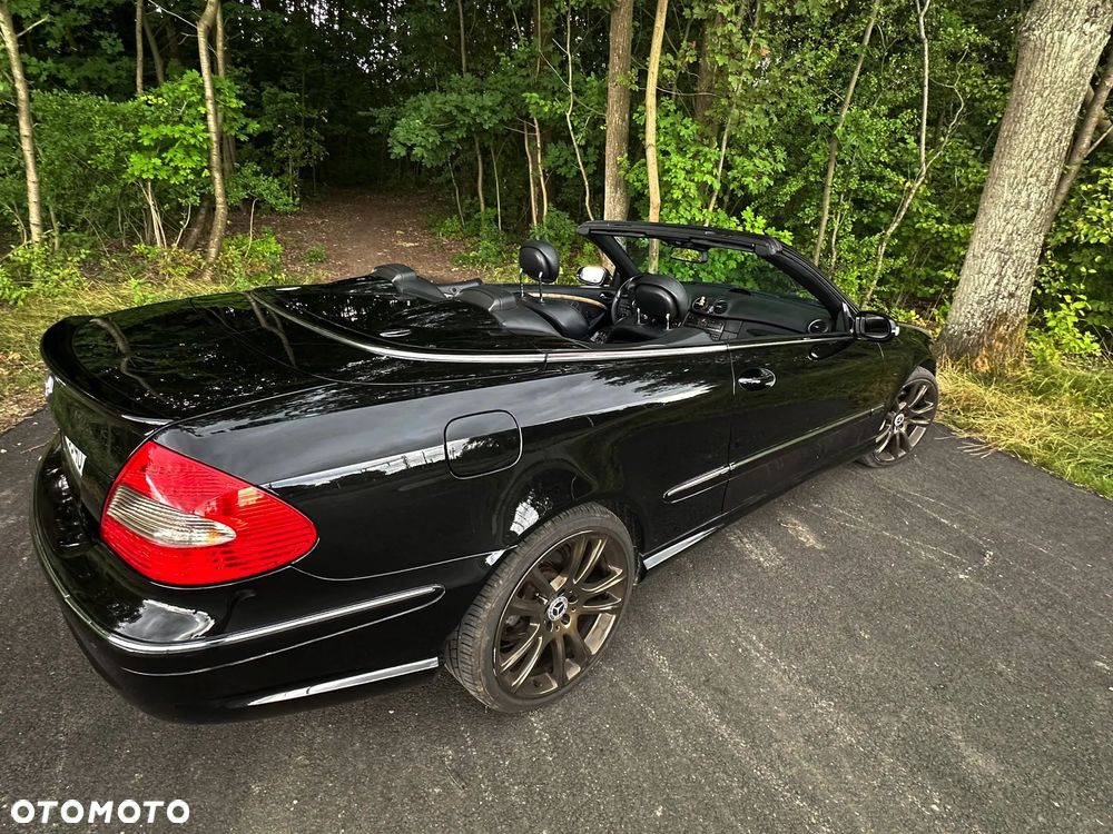 Mercedes-Benz CLK 280 7G-TRONIC Avantgarde - 12