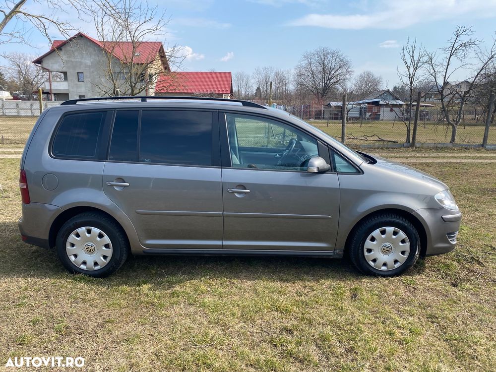 Volkswagen Touran 1.4 TSI United - 2