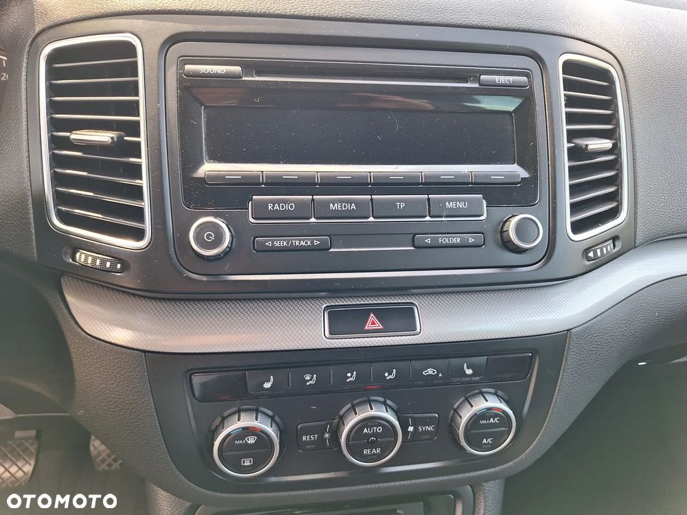 Volkswagen Sharan 1.4 TSI BlueMotion Technology Match - 13
